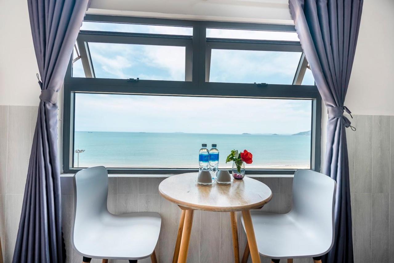 Hotel Thien Hai Quy Nhon Exterior photo