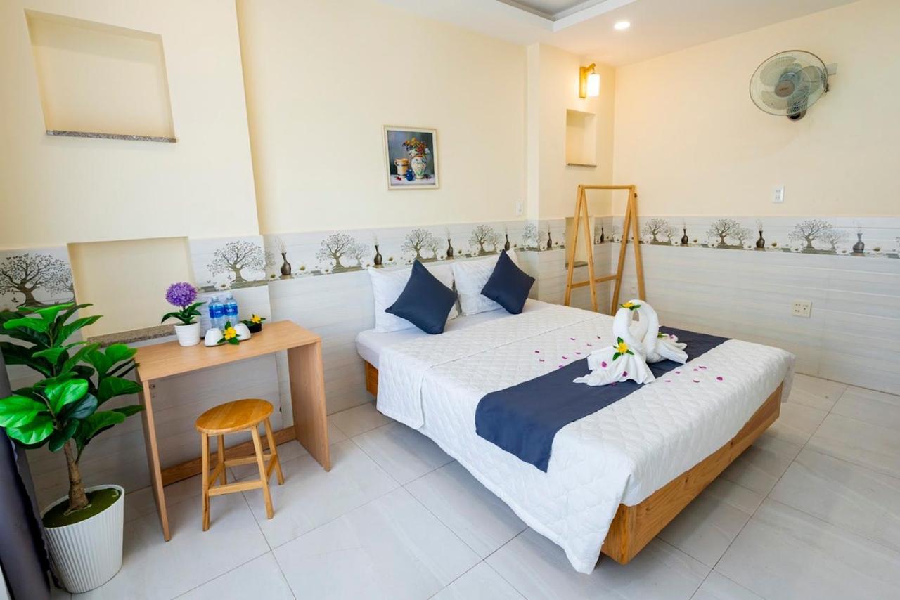 Hotel Thien Hai Quy Nhon Exterior photo
