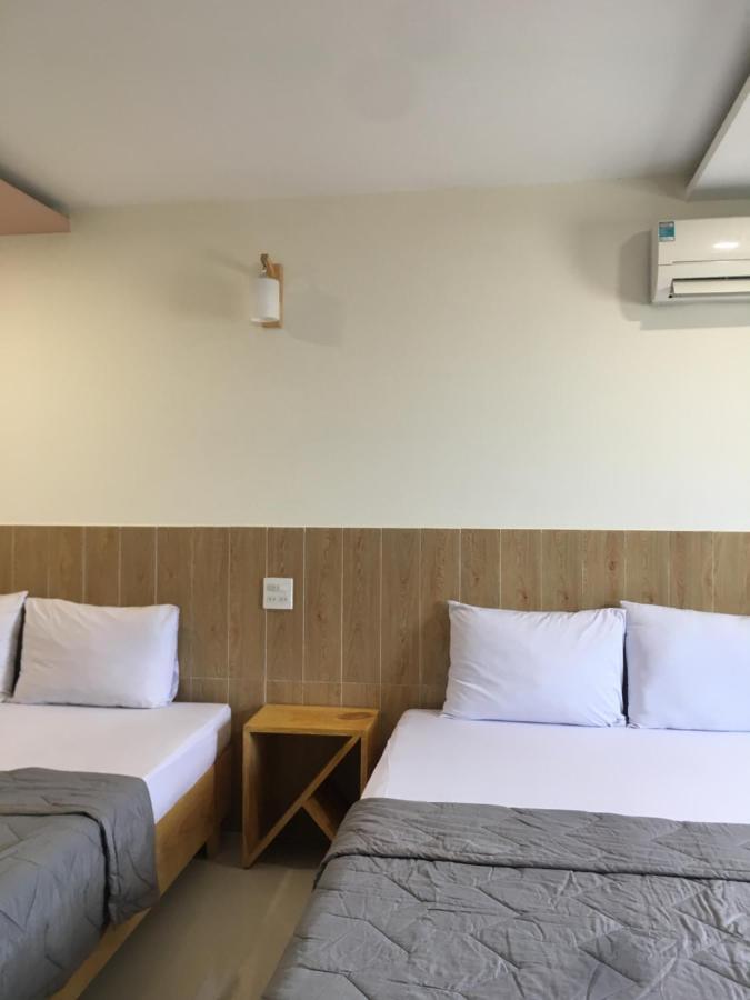 Hotel Thien Hai Quy Nhon Exterior photo