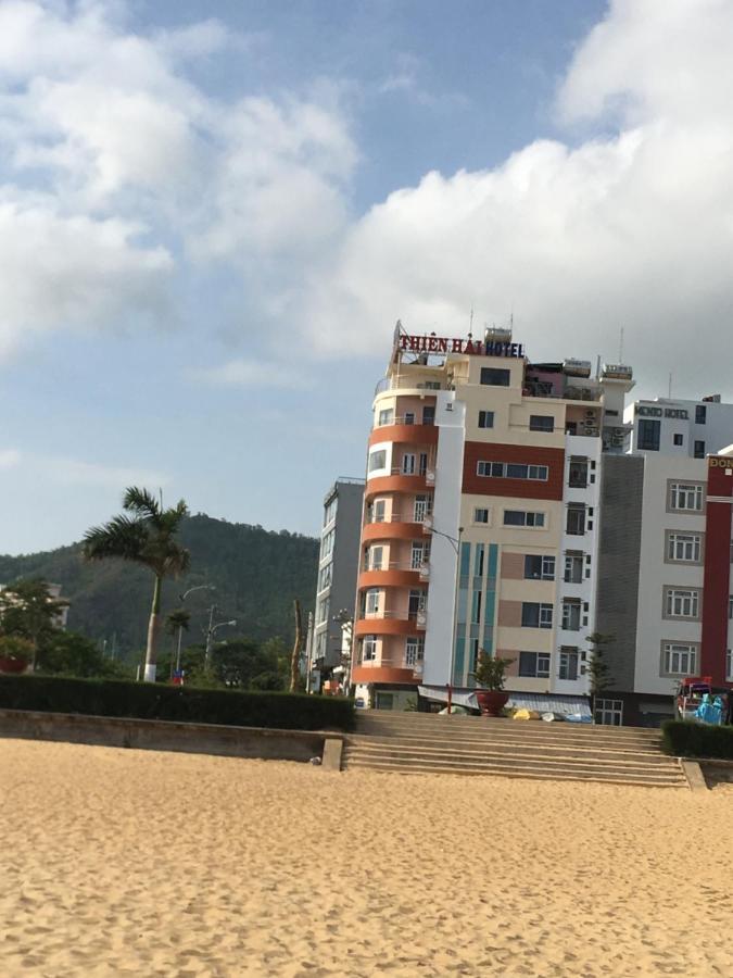 Hotel Thien Hai Quy Nhon Exterior photo
