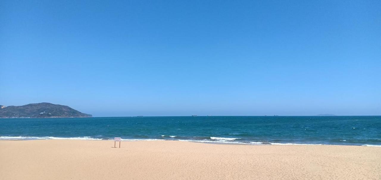 Hotel Thien Hai Quy Nhon Exterior photo